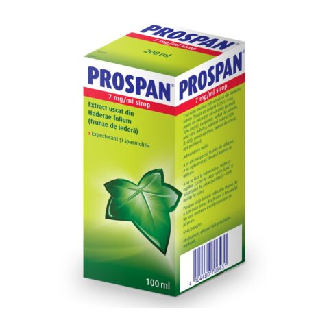 Prospan Sirop, Sirop, 100ml-48582