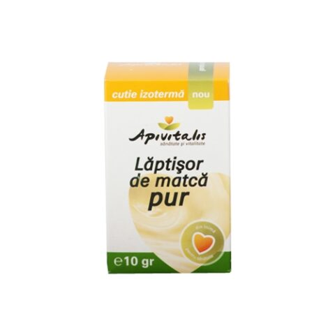 Laptisor de Matca Pur Api Vitalis, Laptisor,10 Gr        -0 Laptisor de Matca Pur Api Vitalis, Laptisor,10 Gr -0