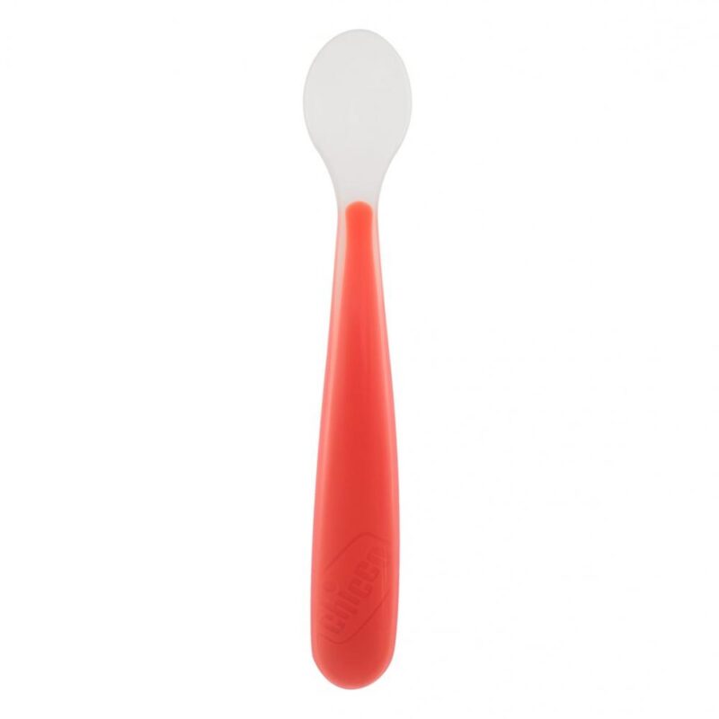 Chicco Lingurita Silicon, Lingurita, 1buc-7203