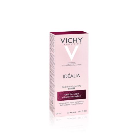 Vichy Idealia Serum Cu Efect De Iluminare Al Tenului, Ser, 30ml-0 Vichy Idealia Serum Cu Efect De Iluminare Al Tenului, Ser, 30ml-0