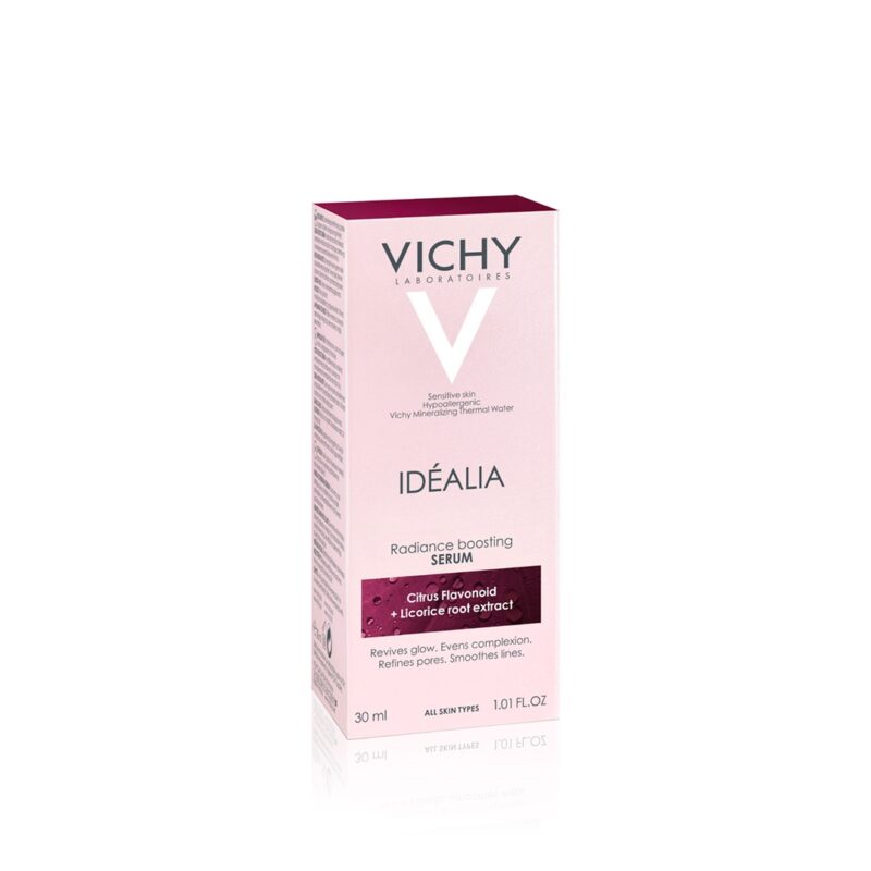 Vichy Idealia Serum Cu Efect De Iluminare Al Tenului, Ser, 30ml-0