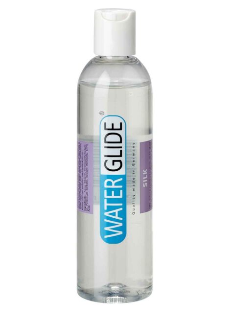 WaterGlide Lubrifiant Silk, Gel Lubrifiant, 150ml-0