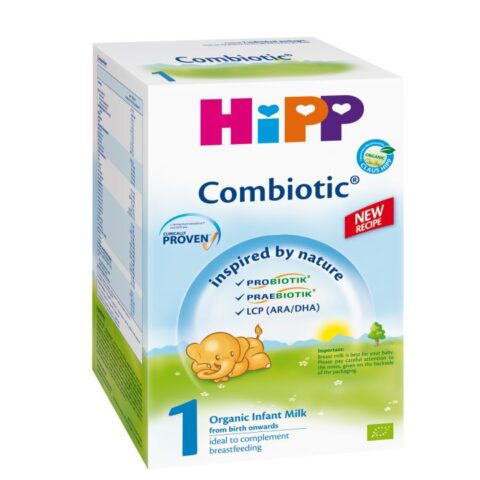 Hipp 1 Combiotic Lapte Praf Bio, Lapte Praf, 800gr-0