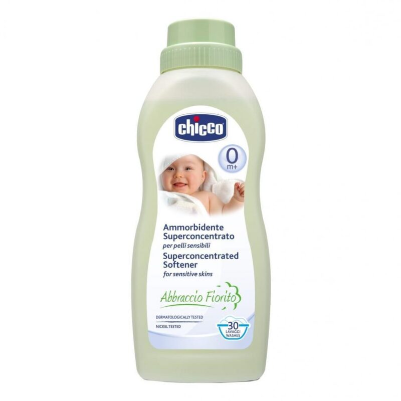 Chicco Balsam Rufe Flowery Concentrat, Concentrat, 750ml -0