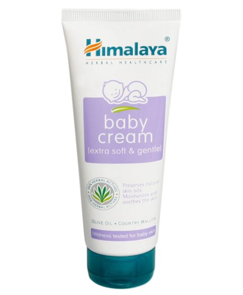 Himalaya Herbals Crema Pentru Copii, Crema, 50 ml + 15ml CADOU-0