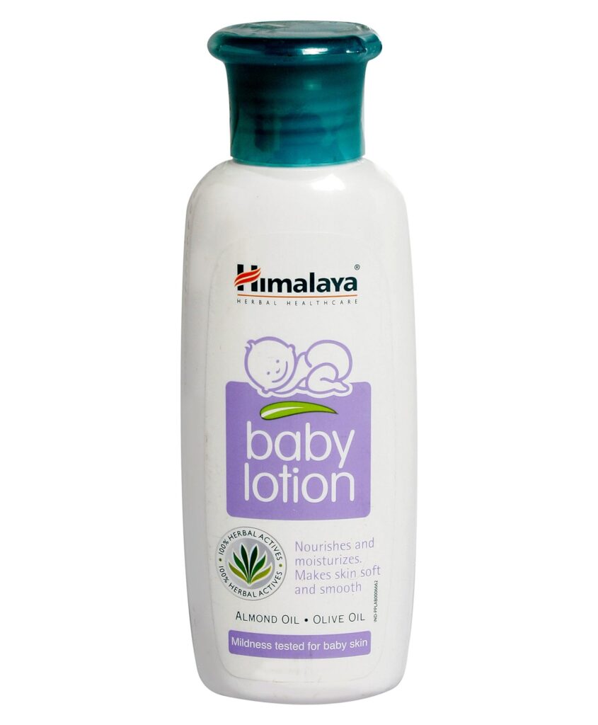 Himalaya Herbals Lotiune Pentru Copii, Lotiune, 200 ml-0