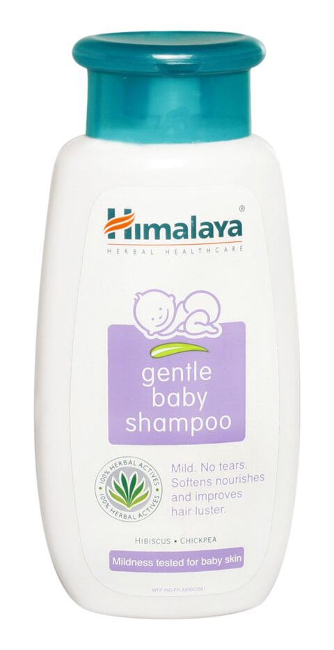 Himalaya Herbals Sampon Delicat Pentru Copii, Sampon, 200 ml-0