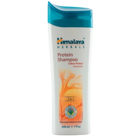 Himalaya Herbals Sampon Nutritiv - Par Vopsit,Sampon, 200 ml-0