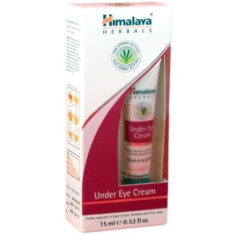Himalaya Herbals Crema Contur Ochi, Crema, 15ml-0 Himalaya Herbals Crema Contur Ochi, Crema, 15ml-0