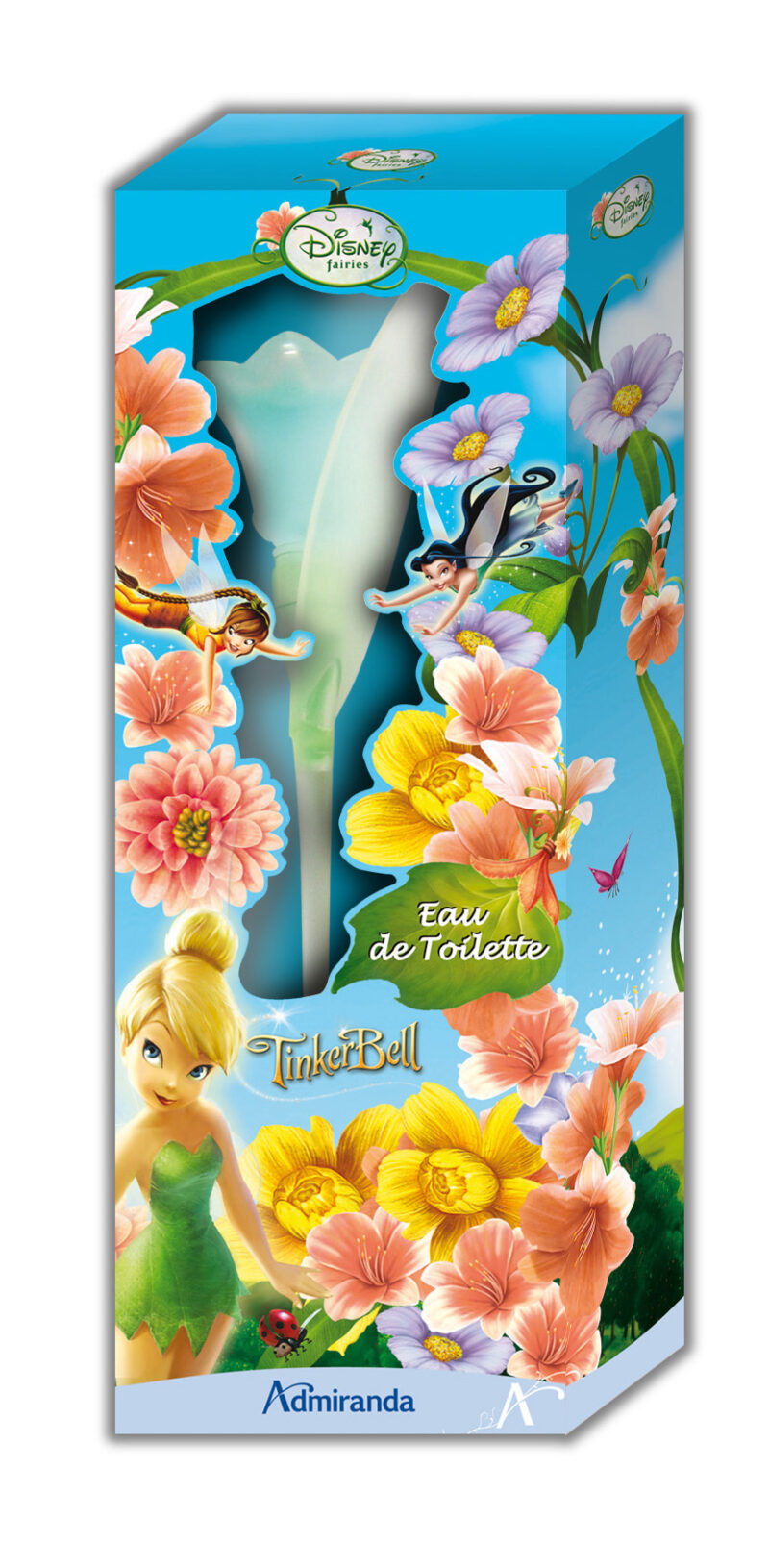 Admiranda Parfum Disney Fairies, Parfum, 10ml-0