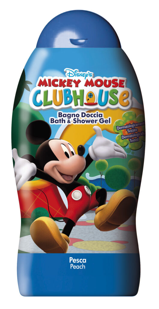Admiranda Disney Sampon Si Gel De Dus Mickey Club House, Sampon Si Gel, 300ml-0