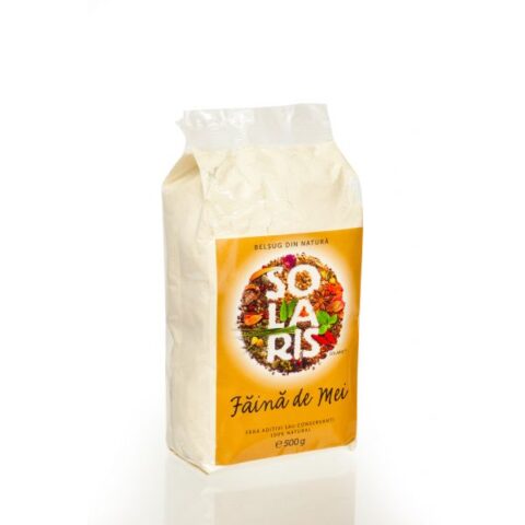 Solaris Faina Integrala De Mei, Faina, 500gr -0
