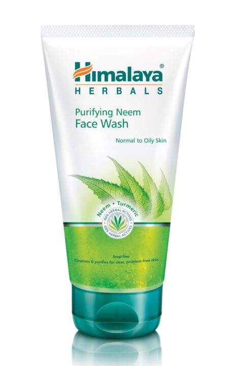 Himalaya Herbals Gel Purificator Pentru Curatarea Fetei Cu Neem, Gel, 150 ml-0 Himalaya Herbals Gel Purificator Pentru Curatarea Fetei Cu Neem, Gel, 150 ml-0