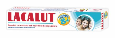 Lacalut Junior 8+ Pasta De Dinti, Pasta De Dinti, 50 ml-0 Lacalut Junior 8+ Pasta De Dinti, Pasta De Dinti, 50 ml-0