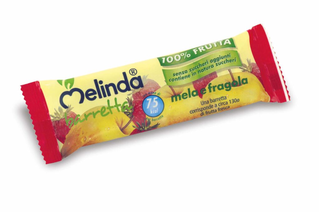 Melinda Baton 100% Mar Si Capsuni, Baton, 20gr-0