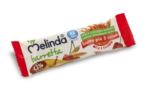 Melinda Baton De Cereale Cu Cirese, Baton, 20gr-0