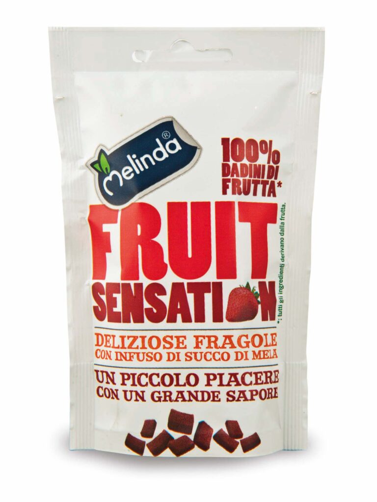 Melinda Jeleu Fruit Sensation Capsuni, Jeleu 30gr-0