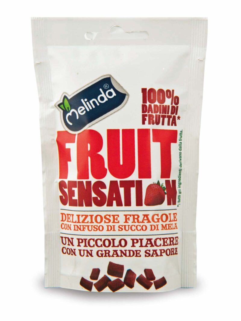 Melinda Jeleu Fruit Sensation Capsuni, Jeleu 30gr-0