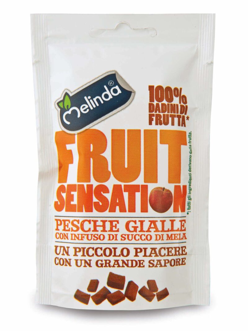 Melinda Jeleu Fruit Sensation Piersica, Jeleu 30gr-0