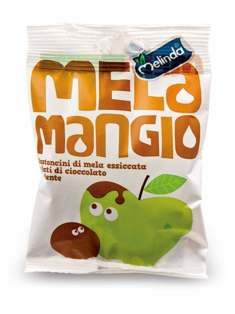 Melinda Bastonase De Mar Uscate Invelite In Ciocolata, Bastonase, 25gr-0