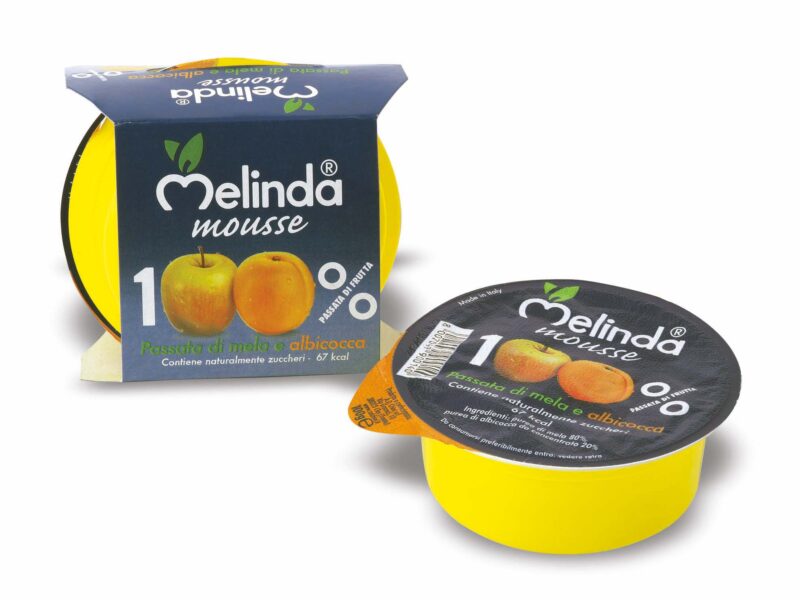Melinda Piure De Mar Cu Caise, Piure, 2x100gr-0