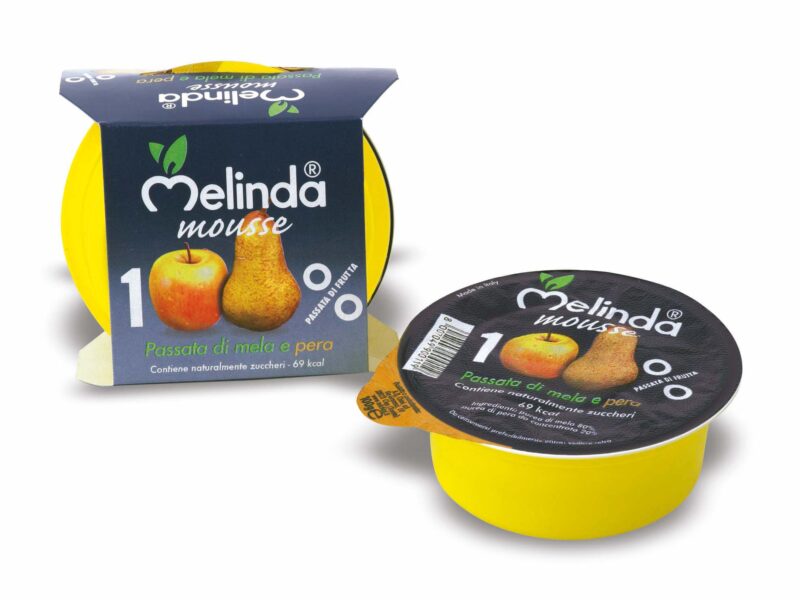 Melinda Piure De Mar Cu Pere, Piure, 2x100gr-0