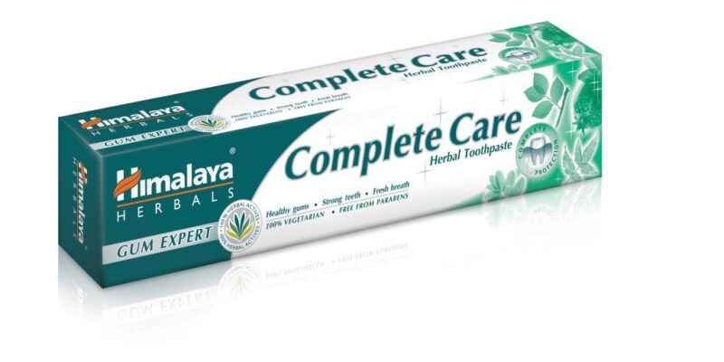 Himalaya Herbals Pasta De Dinti Ingrijire Completa, Pasta De Dinti, 75ml-0