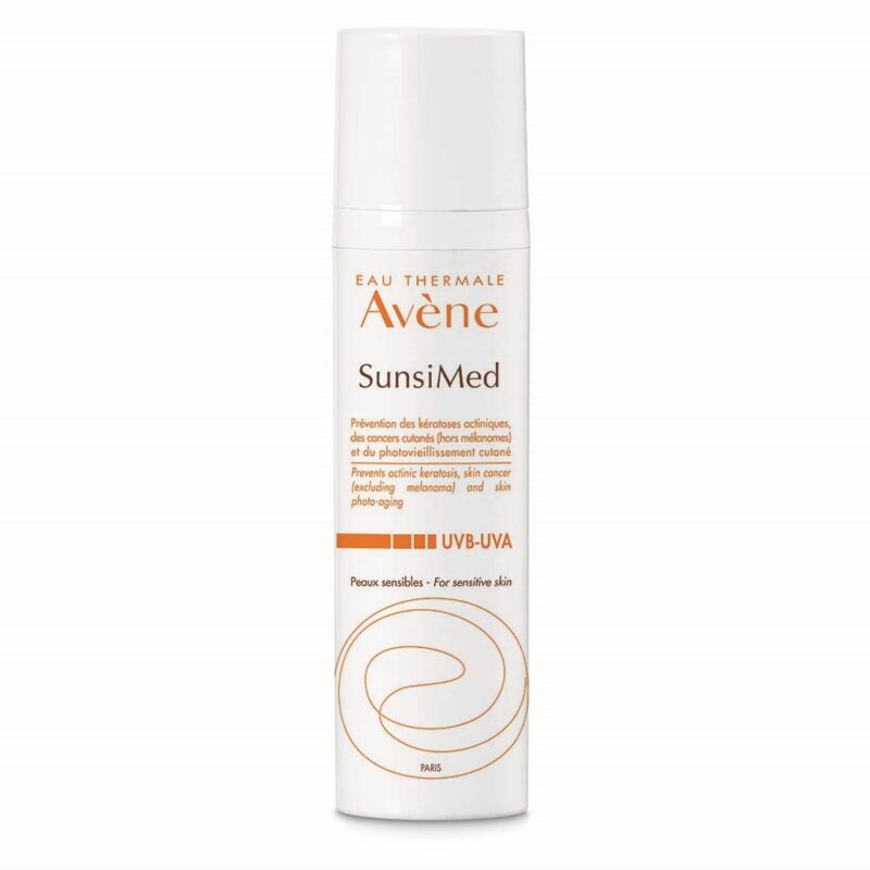 Avene Crema SunsiMed Fotoprotectie, Crema, 80ml-0