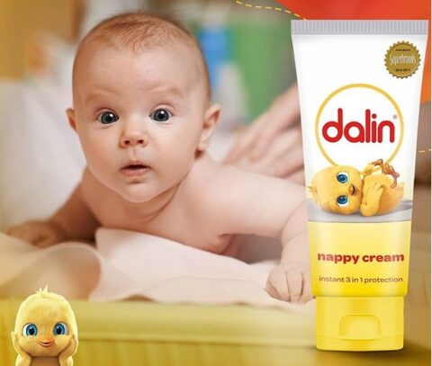 Dalin Crema Anti-Iritatii 3in1, Crema, 100ml-0
