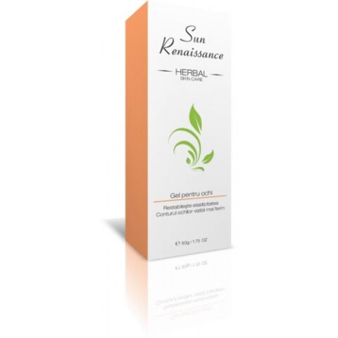 Sun Renaissance Gel Pentru Ochi, Gel, 50gr-0