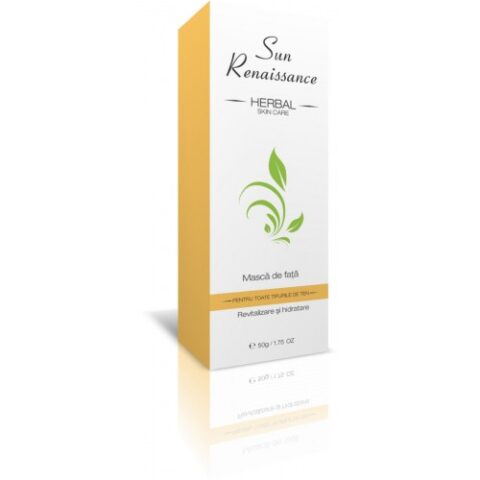 Sun Renaissance Masca De Fata, Masca, 50gr-0
