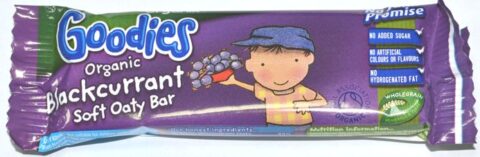 Organix Goodies Mini Baton Din Ovaz Integral Cu Mere Si Coacaze, Baton,30gr-0 Organix Goodies Mini Baton Din Ovaz Integral Cu Mere Si Coacaze, Baton,30gr-0