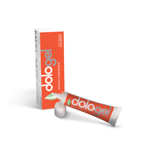 Gilbert Dologel, Gel Gingival, Gel Gingival, 25ml-0