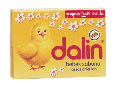 Dalin Sapun Cu Musetel Pentru Copii, Sapun, 100gr-0 Dalin Sapun Cu Musetel Pentru Copii, Sapun, 100gr-0