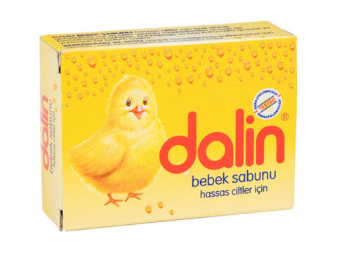 Dalin Sapun Pentru Copii, Sapun, 100gr-0 Dalin Sapun Pentru Copii, Sapun, 100gr-0
