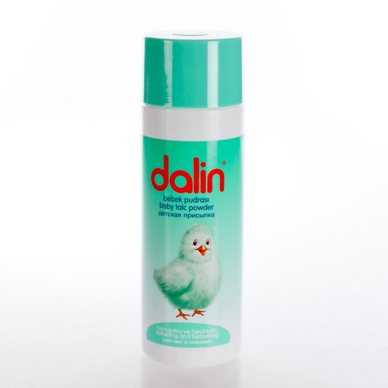Dalin Pudra De Talc, Pudra, 90gr-0