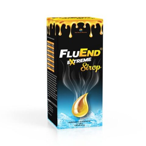 Sun Wave FluEnd  Extreme Sirop,Sirop,150ml-0 Sun Wave FluEnd Extreme Sirop,Sirop,150ml-0