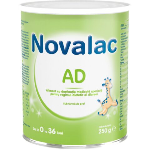 Novalac Ad Lapte 0-36 Luni, Lapte Praf, 600gr-0