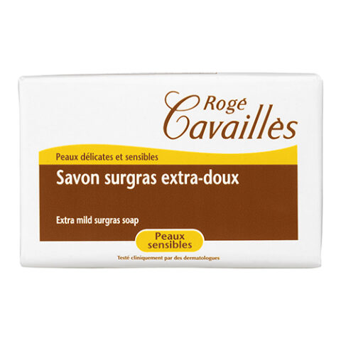 Roge Cavailles Sapun - Surgras Extra Delicat Pentru Piele Sensibila, Sapun, 150gr-0