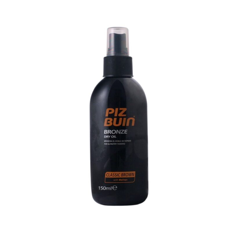Piz Buin Ulei Pentru Accelerarea Bronzului SPF2, Ulei,150ml-0
