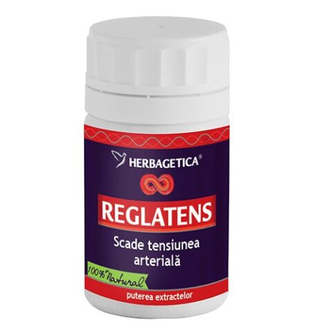 Reglatens Capsule, Capsule, 70 buc-0 Reglatens Capsule, Capsule, 70 buc-0