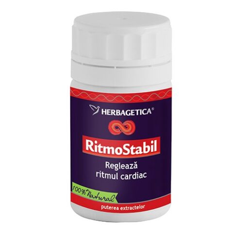 Ritmostabil Capsule, Capsule, 70 buc-0 Ritmostabil Capsule, Capsule, 70 buc-0