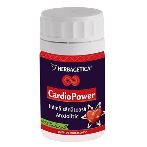CardioPower Capsule, Capsule, 30 buc-0 CardioPower Capsule, Capsule, 30 buc-0