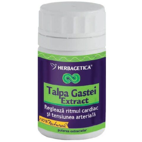 Talpa Gastei Extract Capsule, Capsule, 70 buc-0 Talpa Gastei Extract Capsule, Capsule, 70 buc-0