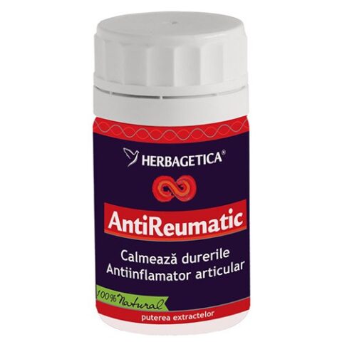 Antireumatic Capsule, Capsule, 70 buc-0 Antireumatic Capsule, Capsule, 70 buc-0