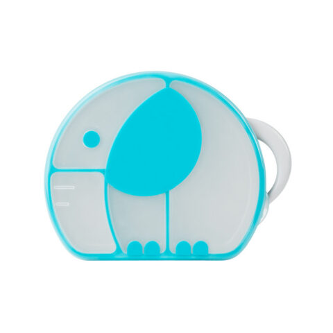 Boon Caserola Compartimentata Forma Elefant, Caserola, 1buc-0 Boon Caserola Compartimentata Forma Elefant, Caserola, 1buc-0