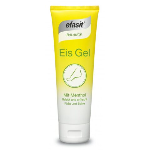 Efasit Balance Gel Racoritor Pentru Picioare, Gel, 75 ml-0 Efasit Balance Gel Racoritor Pentru Picioare, Gel, 75 ml-0