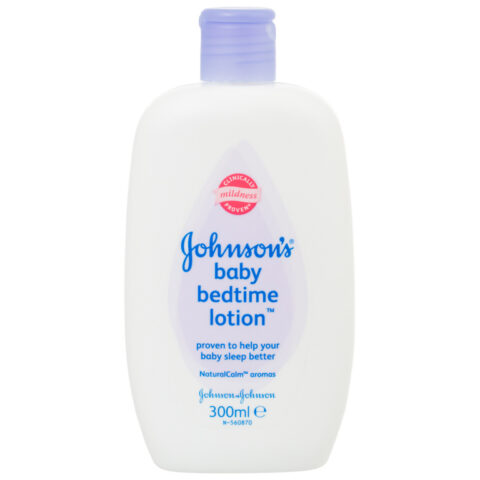 Johnson's Baby Lotiune De Corp Cu Levantica, Lotiune, 300ml-0