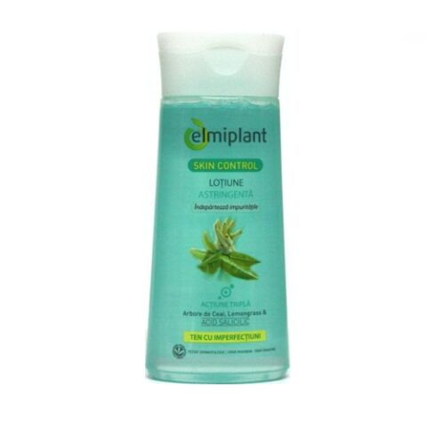 Elmiplant Skin Control Lotiune Astringenta, Lotiune, 200ml-0
