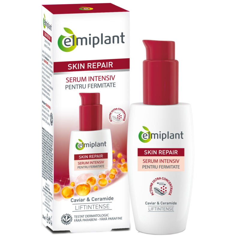 Emiplant Skin Repair Serum Intensiv Pentru Fermitate, Serum, 50ml-0